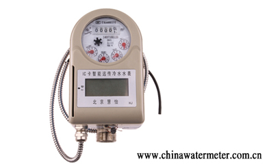 輕松省水?遠(yuǎn)傳智能水表揭開(kāi)奧秘