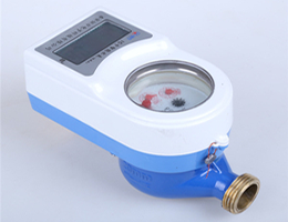 智能水表的應(yīng)用