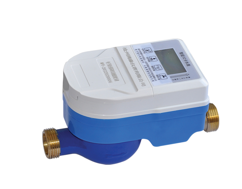 智能水表如何做到防水的