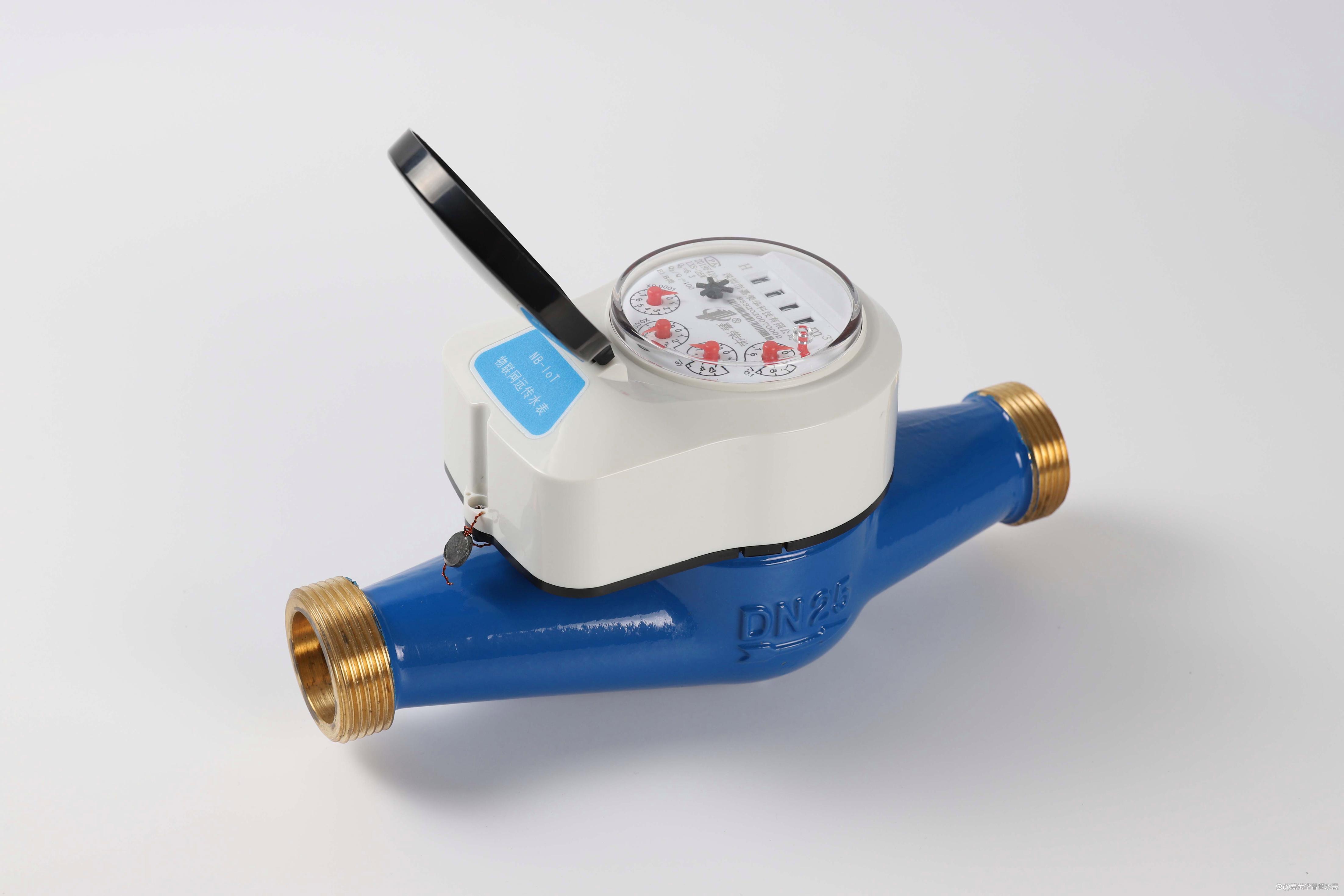 nb-iot智能水表技術:智慧用水引領行業變革