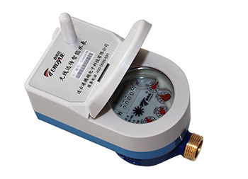 無線遠傳水表 幫你解決布線煩惱