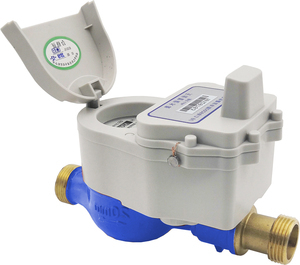 深圳市安裝智能水表,守護獨居老人安全,億瑪公司為特區(qū)點贊