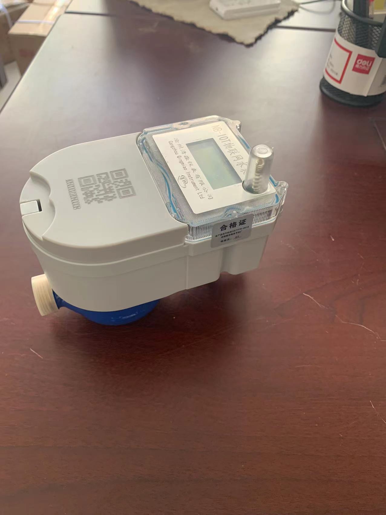 智能水表 傳統水表計量的革命性升級