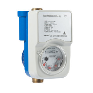 智能水表 現代水資源管理的革新解決方案