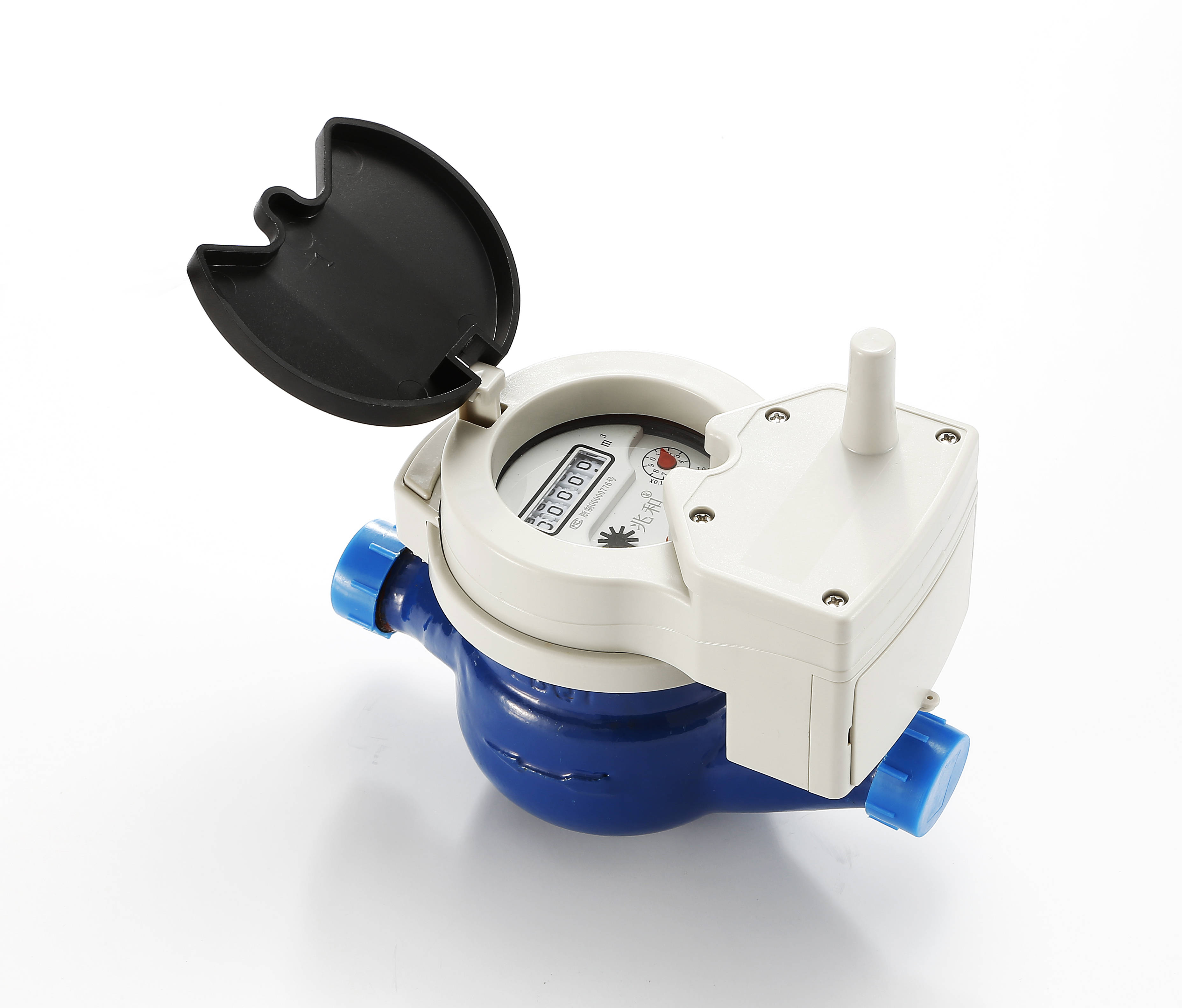 LoRa遠(yuǎn)傳水表 智能水表界的“出圈”黑馬