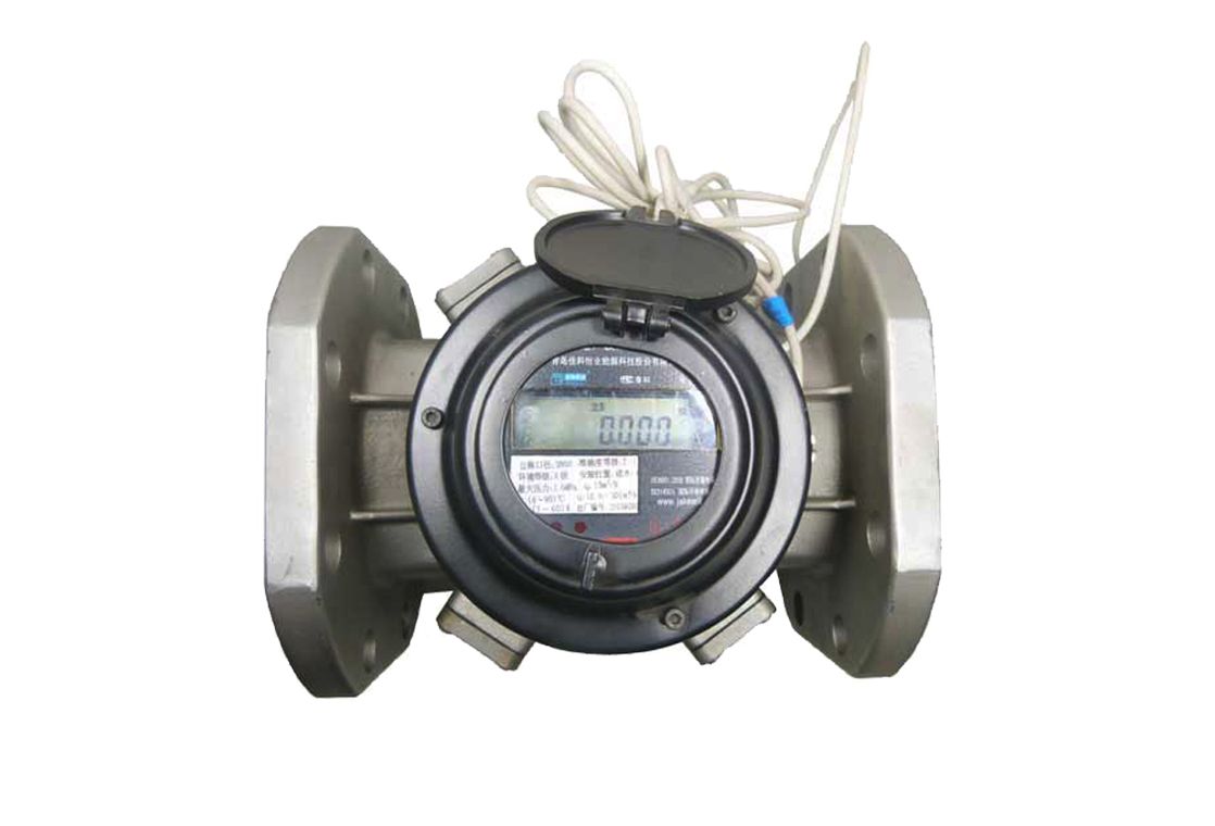 智能計量，精準未來 寧夏隆基智能超聲波水表產品全覽