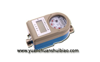 智能遠傳水表 引領家居未來，節水生活新標配