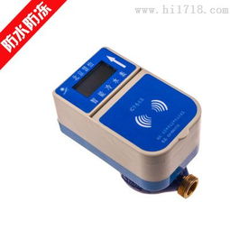 智能水表價格指南 主流品牌公寓用型號報價與選購建議