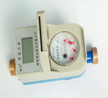 高清圖片下的智能水表 技術革新與未來展望