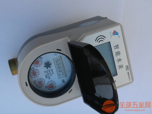 錫林郭勒盟正鑲白旗 防凍智能水表為嚴寒地區供水安全保駕護航